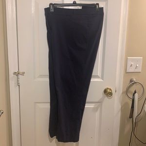Lane Bryant Allie Pants Navy 26R